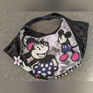 Disney Couture Mickey and Minnie bag